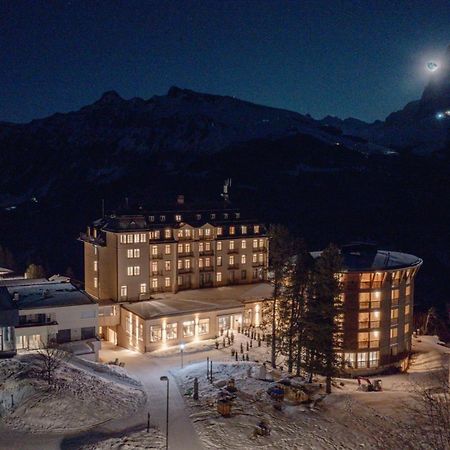 Hotel Muerren Palace Eksteriør bilde