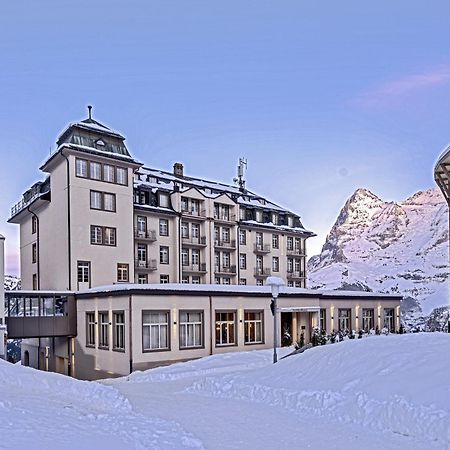 Hotel Muerren Palace Eksteriør bilde