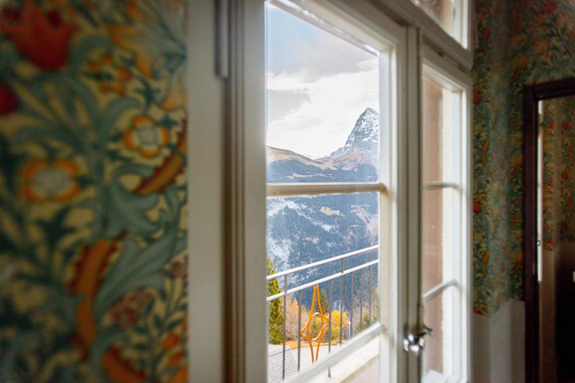 Hotel Muerren Palace Eksteriør bilde