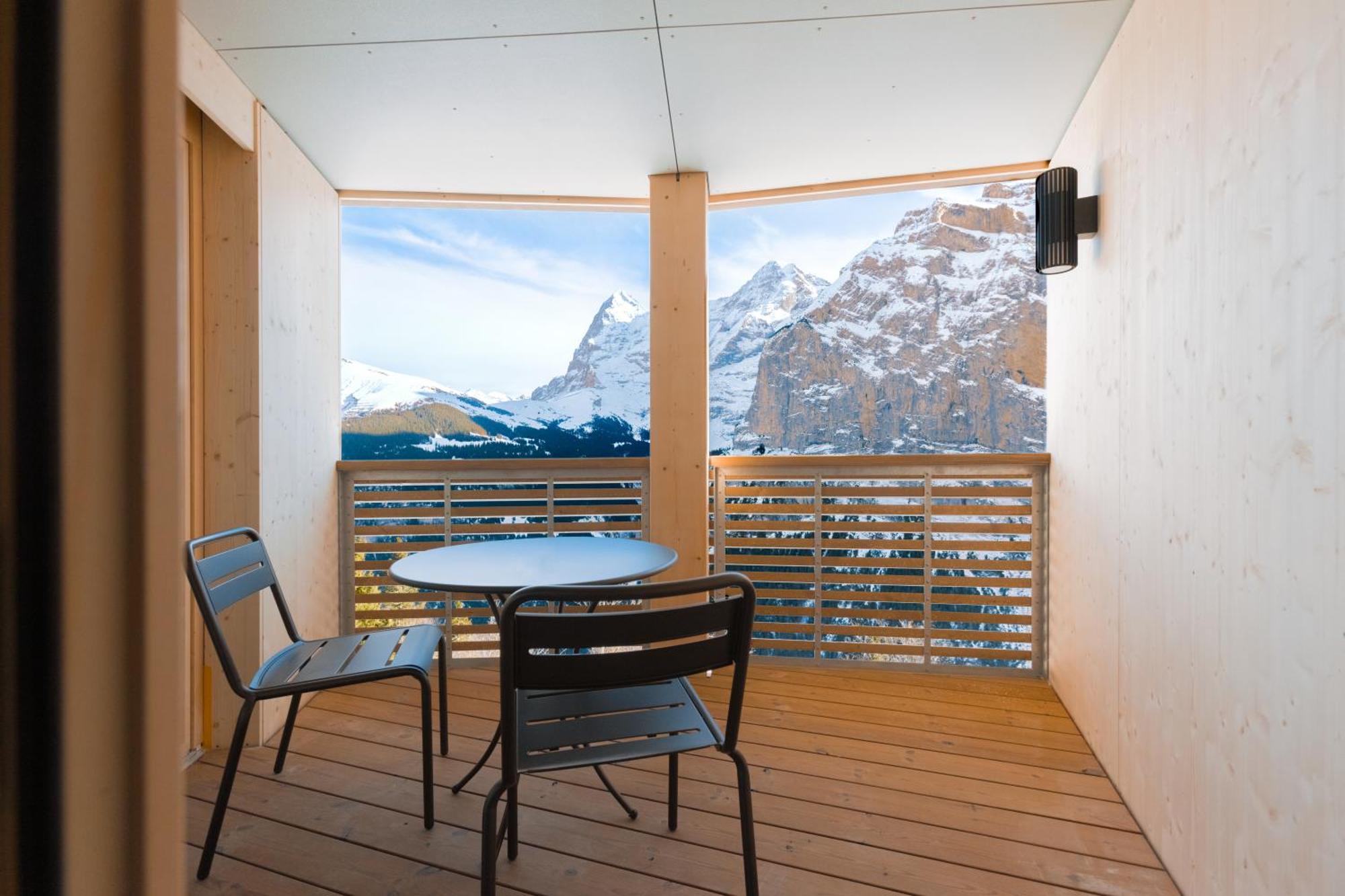 Hotel Muerren Palace Eksteriør bilde
