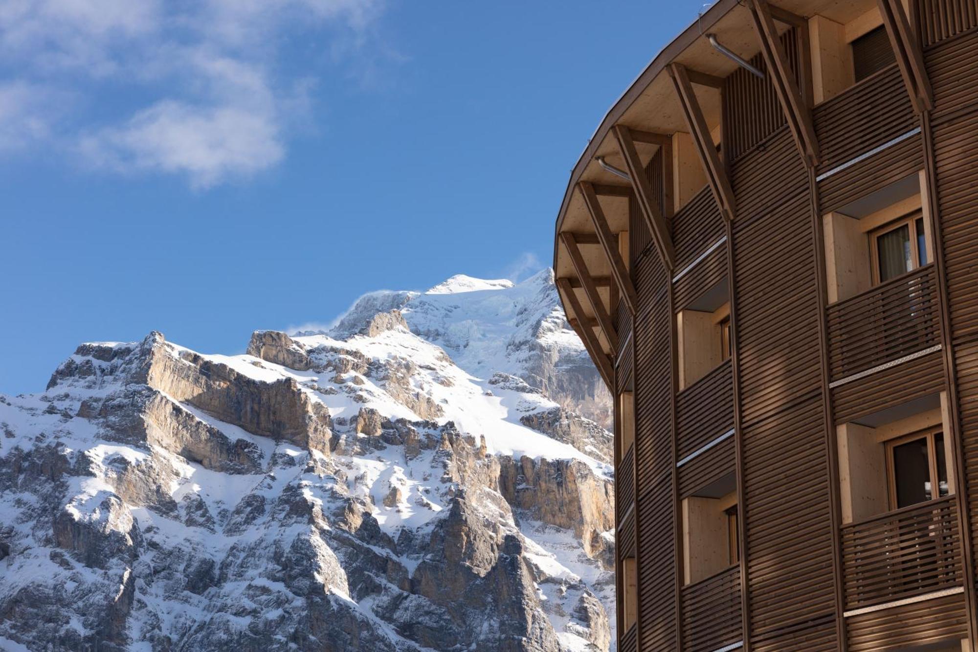Hotel Muerren Palace Eksteriør bilde