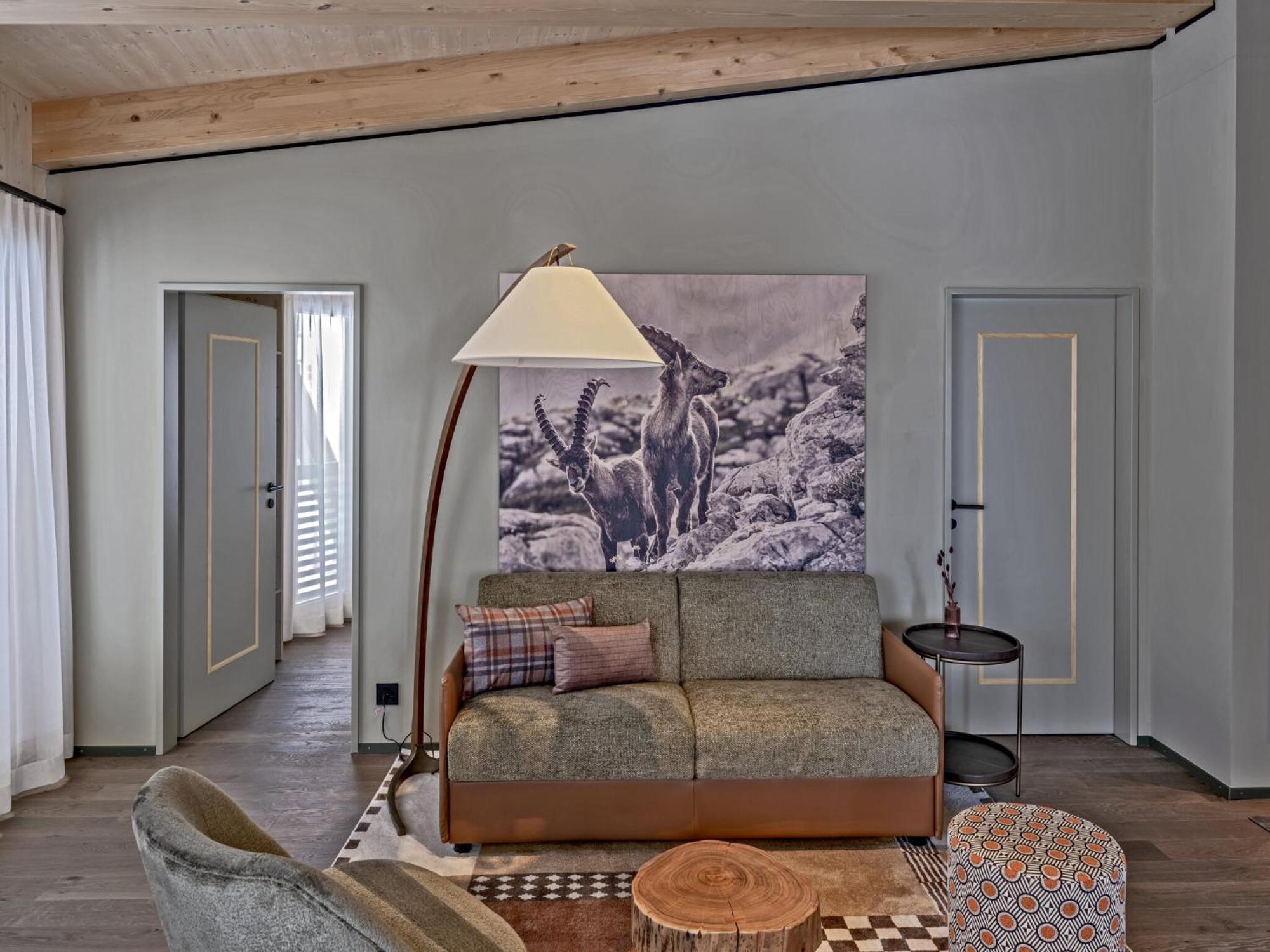 Hotel Muerren Palace Eksteriør bilde