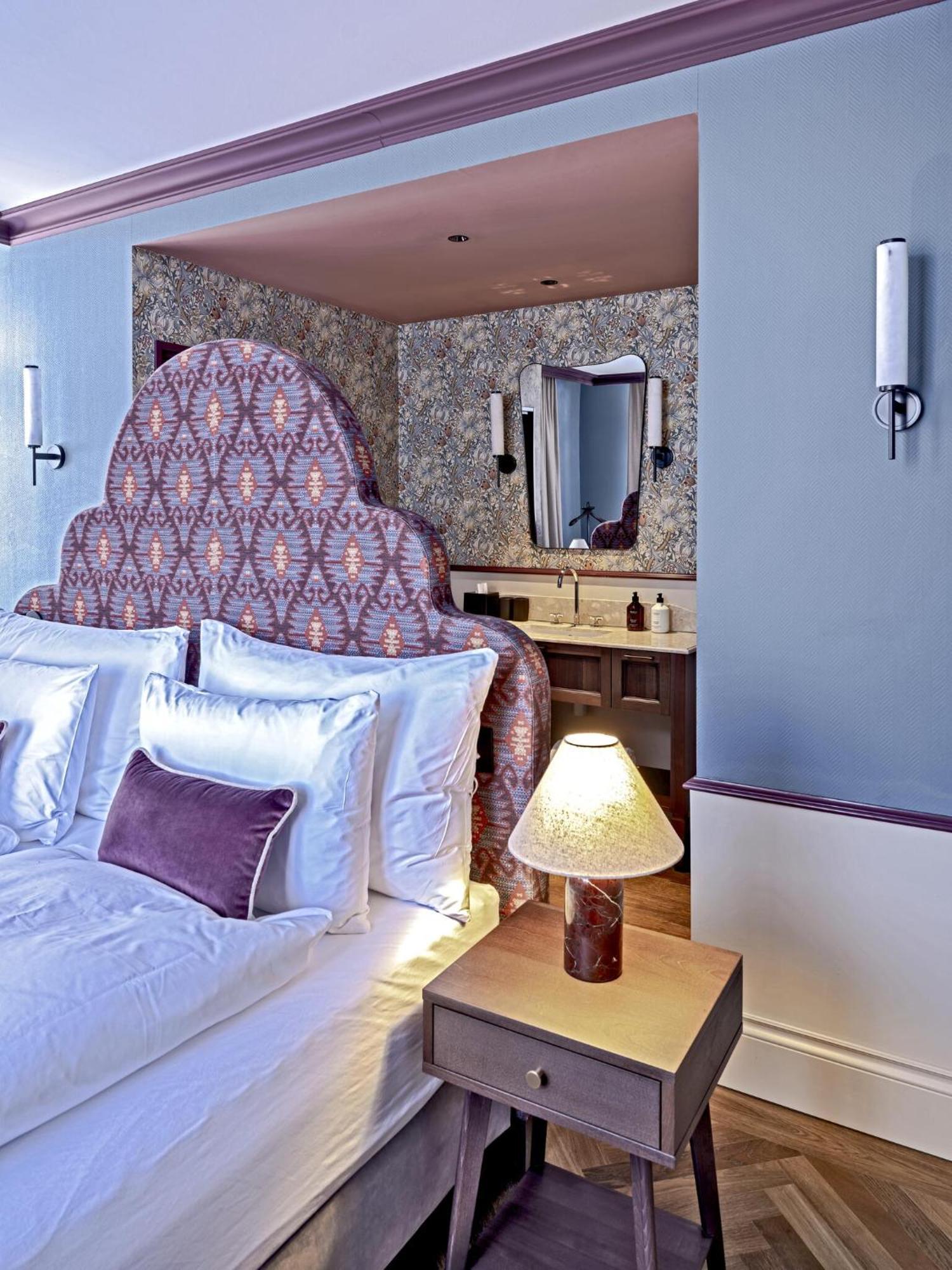 Hotel Muerren Palace Eksteriør bilde