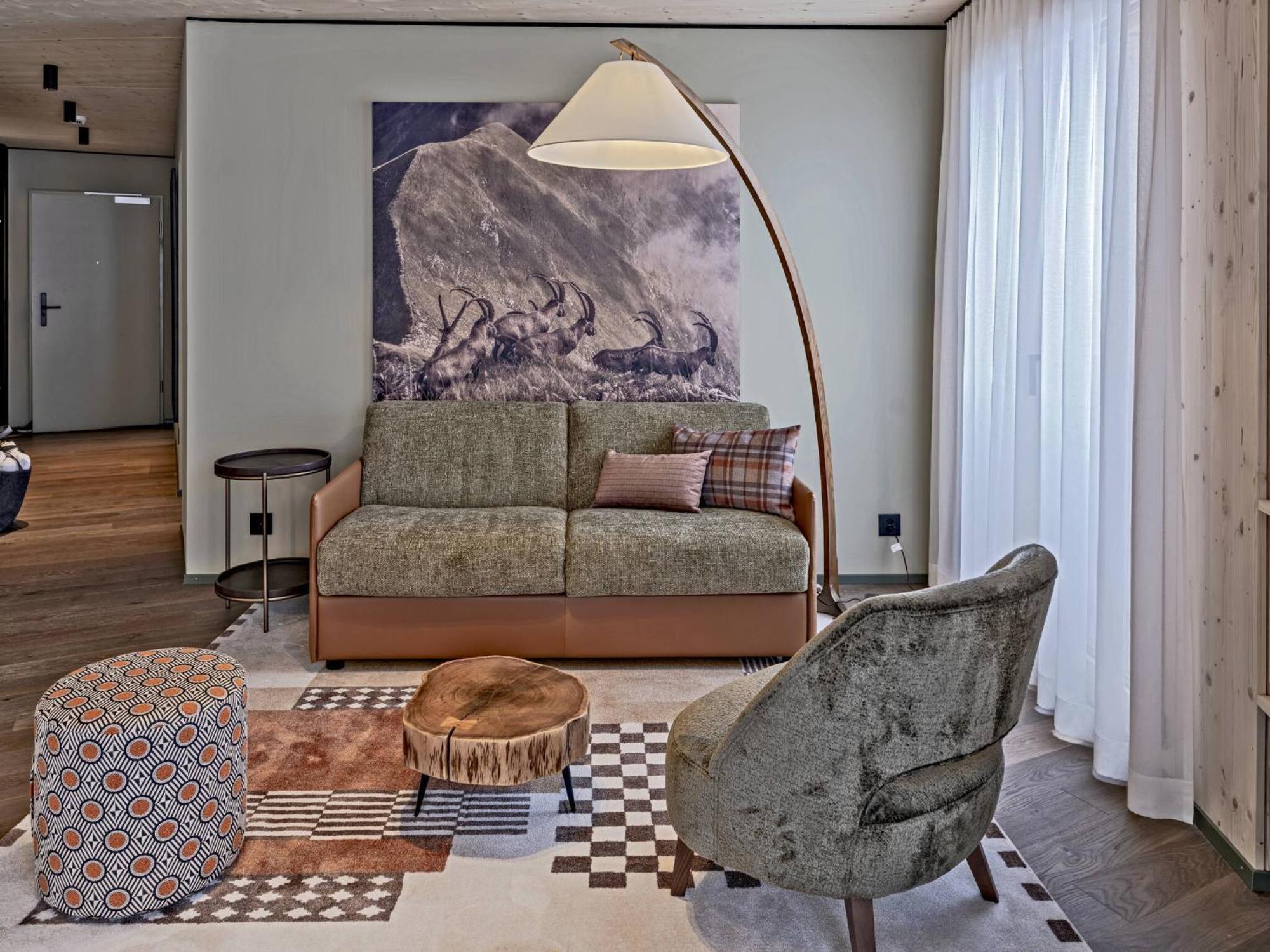 Hotel Muerren Palace Eksteriør bilde