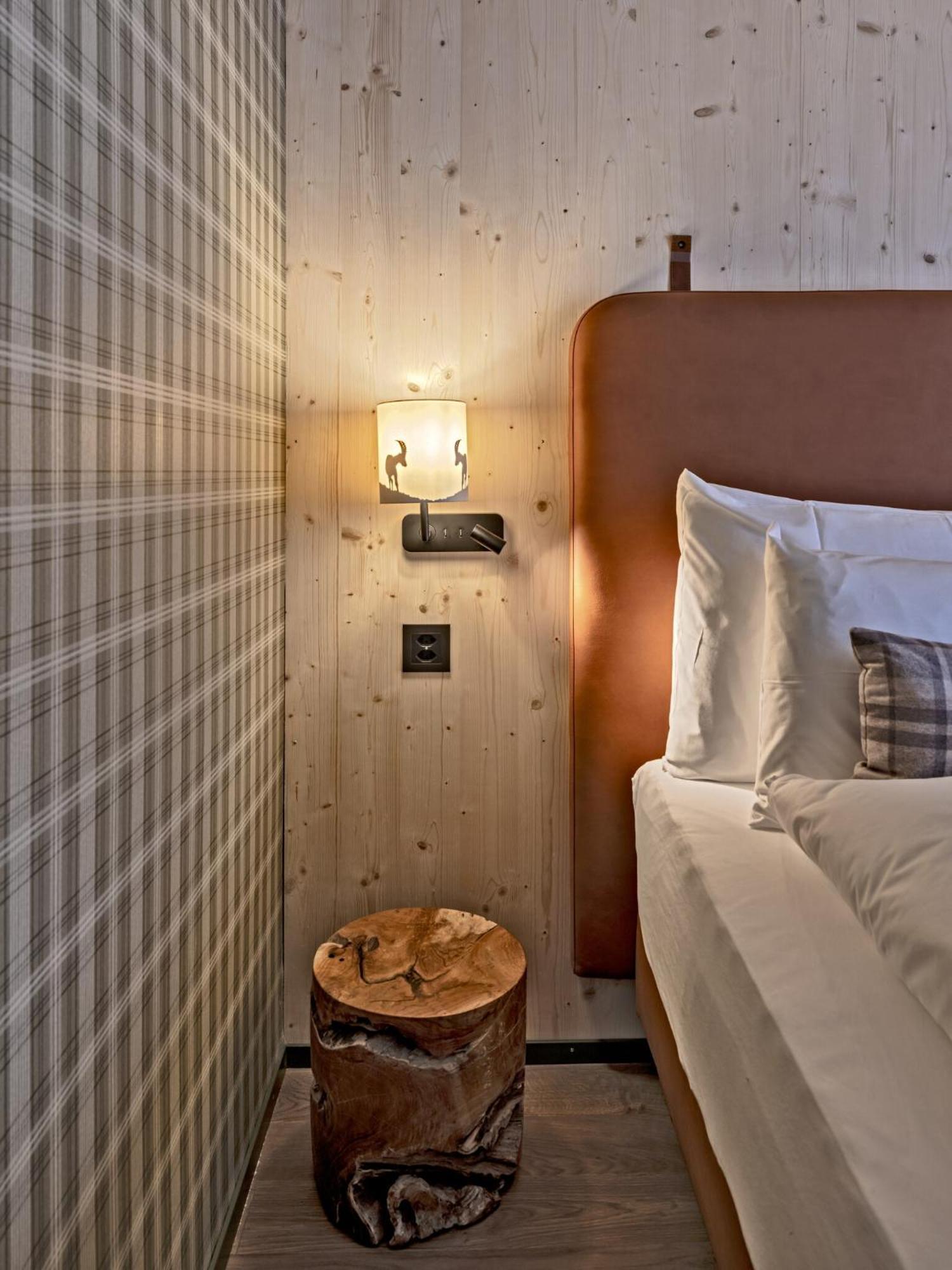 Hotel Muerren Palace Eksteriør bilde