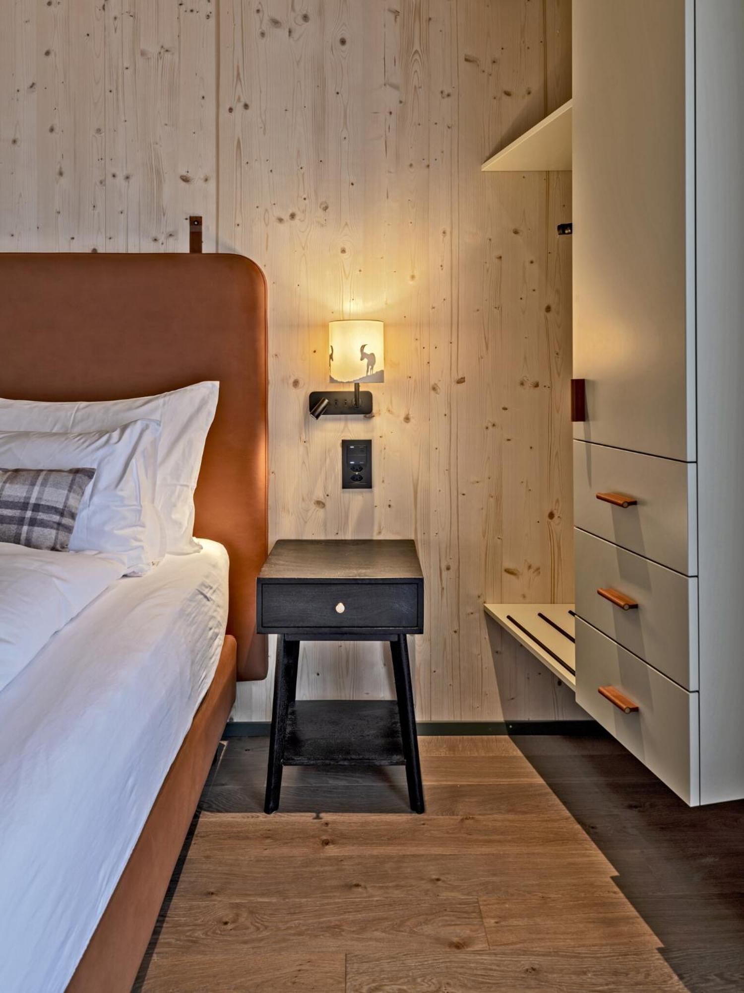 Hotel Muerren Palace Eksteriør bilde