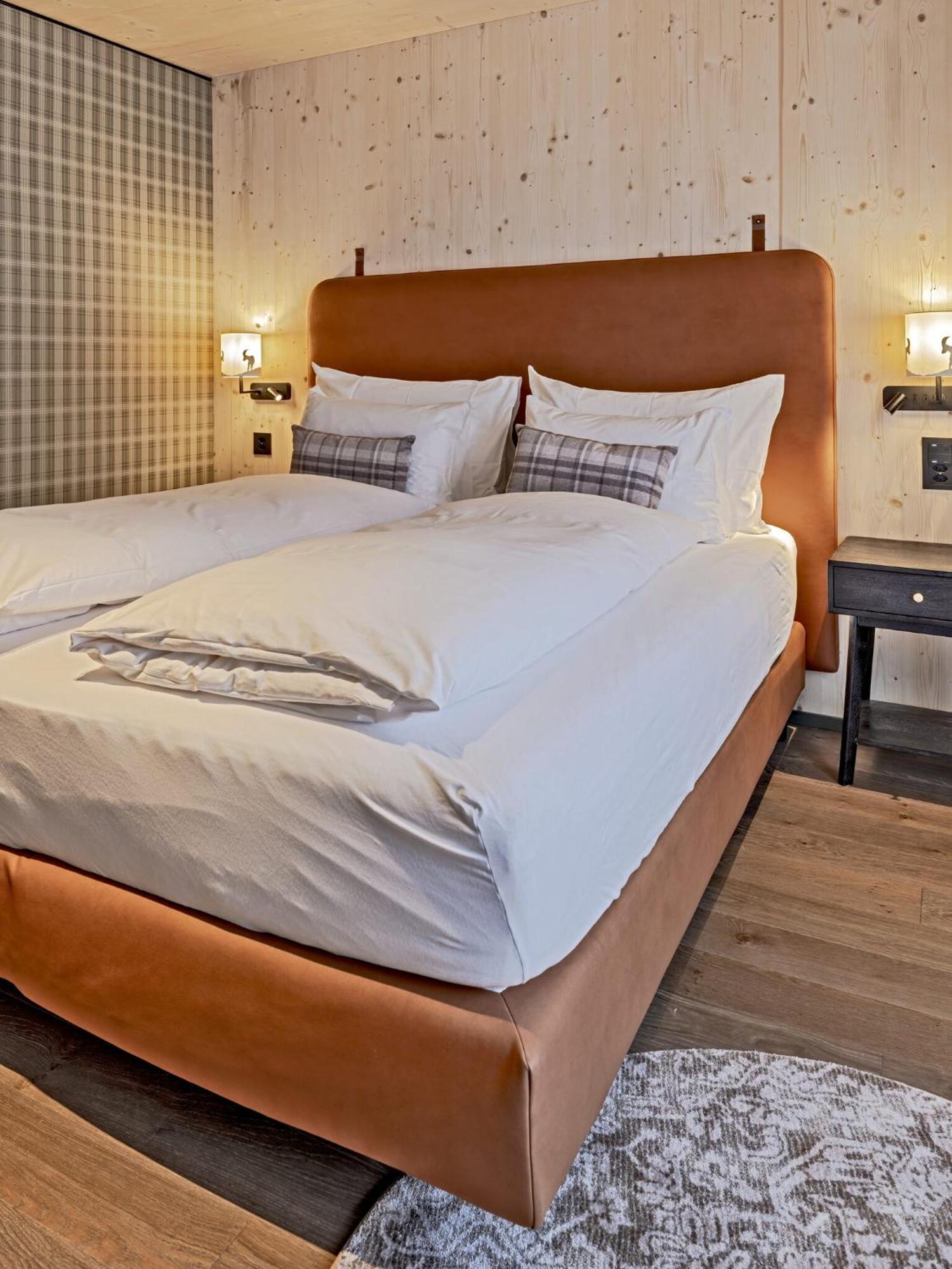 Hotel Muerren Palace Eksteriør bilde