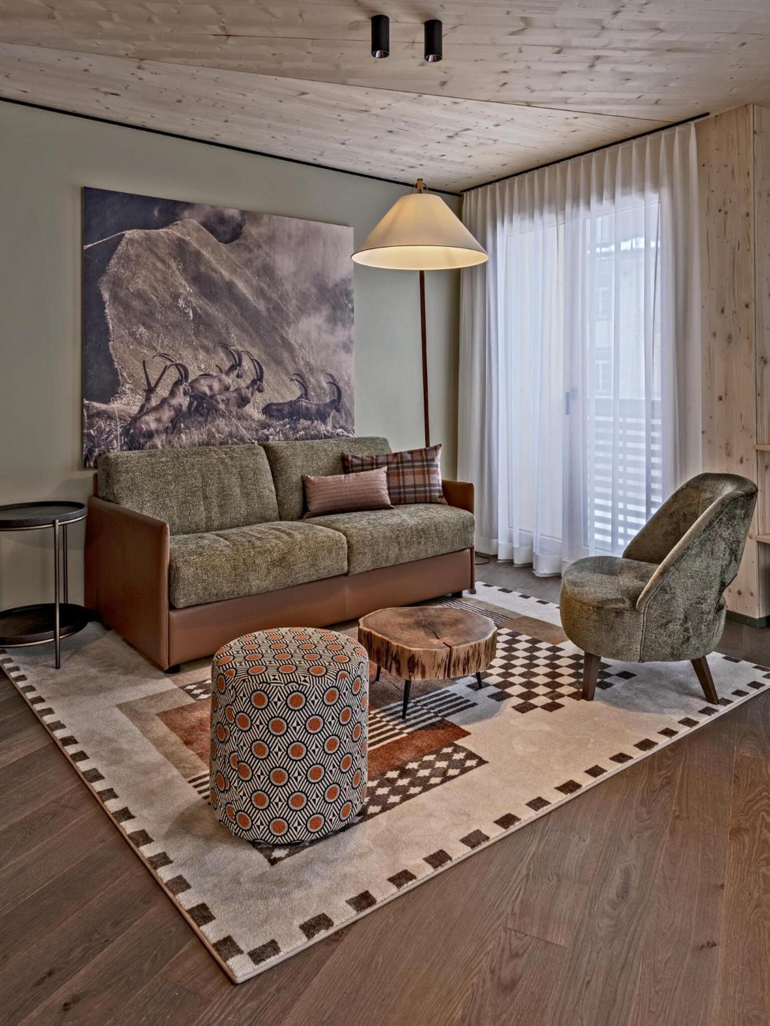 Hotel Muerren Palace Eksteriør bilde