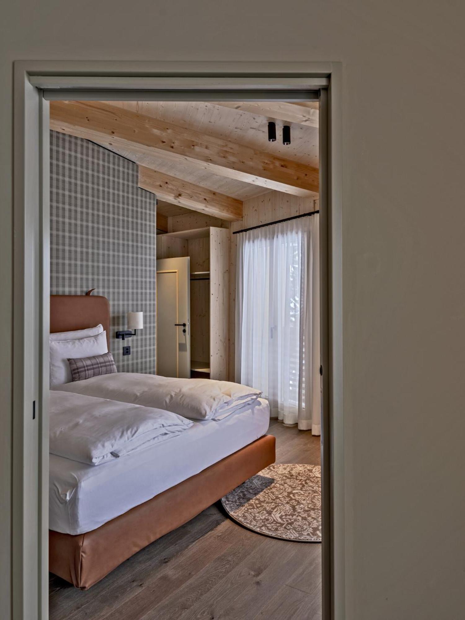 Hotel Muerren Palace Eksteriør bilde